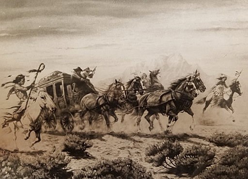 FBI seeks help to find stolen art depicting Old West