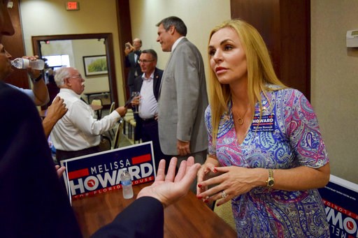 Is the ever-weird Florida man becoming Florida politician?