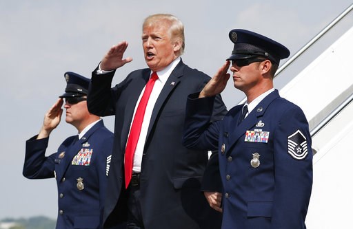 Trump military parade plans unravel over costs