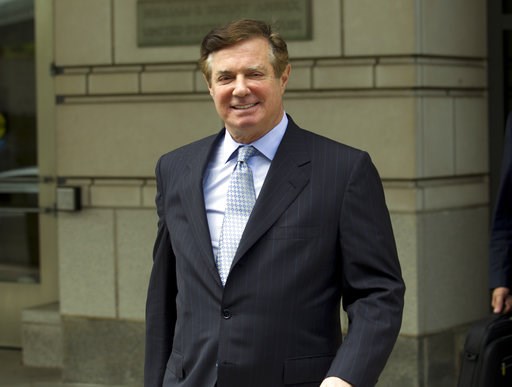 Another trial looms for ex-Trump campaign chairman Manafort