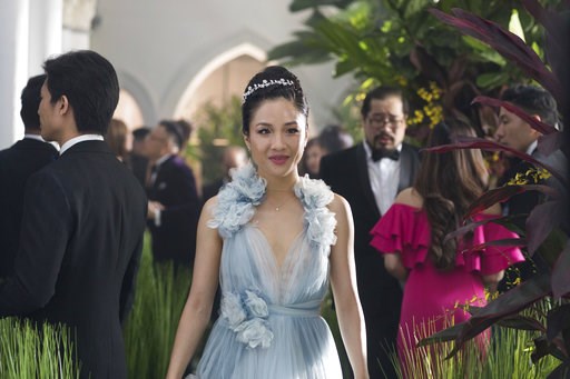 'Crazy Rich Asians' shines bright at the box office