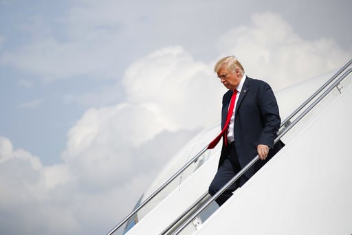 The Latest: The new alternative facts: 'Truth isn't truth'