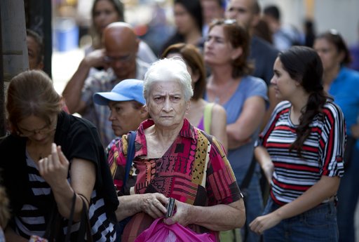 Venezuelans jittery ahead of sudden economic reforms