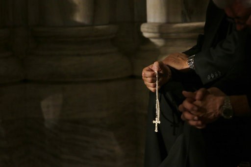 Catholics consider withholding donations amid scandals
