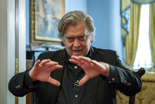 Steve Bannon wants GOP to rally behind Trump