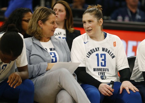 WNBA playoff field set, LA-Minnesota meet in first round