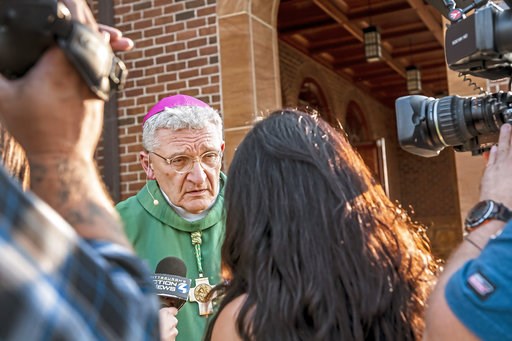 Catholics consider withholding donations amid abuse scandals