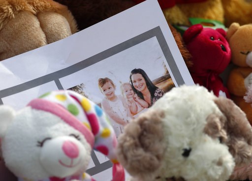 Colorado man charged with murder says wife killed daughters