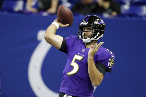 Ravens crash Luck's homecoming with 20-19 preseason win