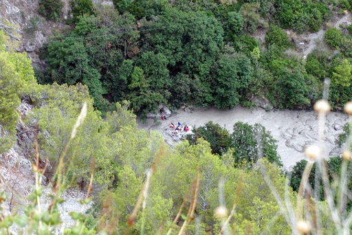 Prosecutors investigate hiker deaths in Italy gorge flood