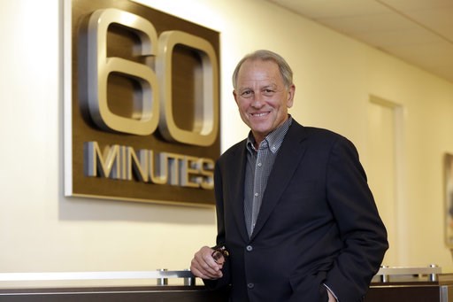 (AP Photo/Richard Drew, File). FILE - In this Sept. 12, 2017 file photo, "60 Minutes" Executive Producer Jeff Fager poses for a photo at the "60 Minutes" offices, in New York. Fager, who was named in reports about tolerating an abusive workplace at CBS... (AP Photo/Richard Drew, File). FILE - In this Sept. 12, 2017 file photo, "60 Minutes" Executive Producer Jeff Fager poses for a photo at the "60 Minutes" offices, in New York. Fager, who was named in reports about tolerating an abusive workplace at CBS...