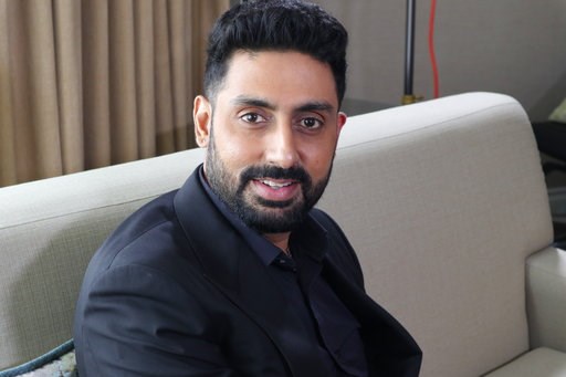 (AP Photo/John Carucci). This Sept. 11, 2018 photo shows Bollywood actor Abhishek Bachchan during the Toronto Film Festival in Toronto, Canada. Bachchan is cheering India’s decision to strike down a ban on consensual gay sex, calling it “a wonderful st... (AP Photo/John Carucci). This Sept. 11, 2018 photo shows Bollywood actor Abhishek Bachchan during the Toronto Film Festival in Toronto, Canada. Bachchan is cheering India’s decision to strike down a ban on consensual gay sex, calling it “a wonderful st...