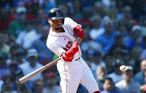 LEADING OFF: Bosox try to clinch in Bronx, Snell goes for 20