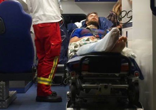 German doctors: Pussy Riot poisoning 'highly plausible'