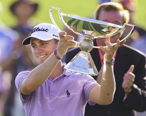 FedEx Cup to offer $15 million to winner next year