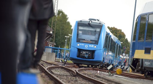 European nations plan to use more hydrogen for energy needs
