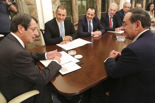 Cyprus, Egypt set to sign deal for offshore gas pipeline
