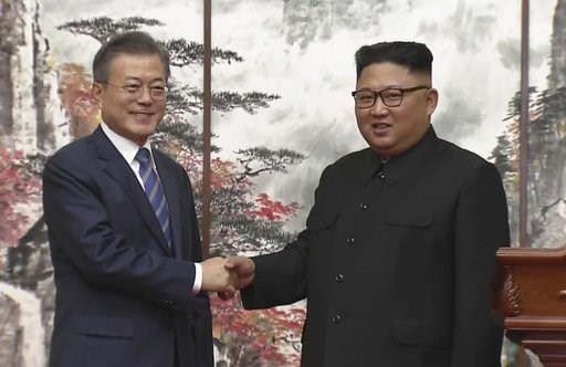North and South Korea say they plan bid for 2032 Olympics