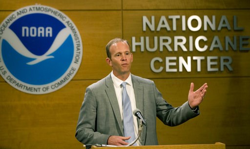 Fate of FEMA leader in doubt as Florence cleanup continues