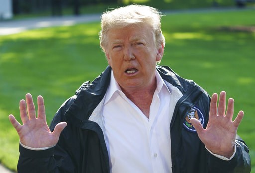 Trump: Not concerned about Manafort cooperation