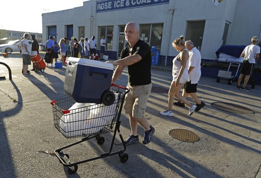 Frustration builds as Carolina residents wait to go home