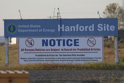 US agrees to improve worker safety at polluted nuclear site