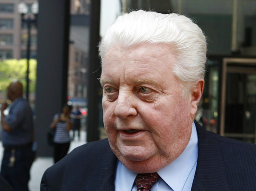 Former Chicago police commander linked to torture dead at 70