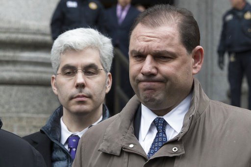 Ex-aide to New York Gov. Cuomo gets 6 years in prison