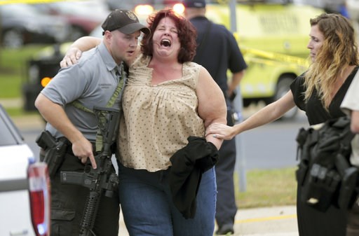 Police: Gunman in workplace shooting had no criminal history