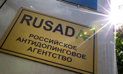 Despite protests, Russia's anti-doping agency reinstated