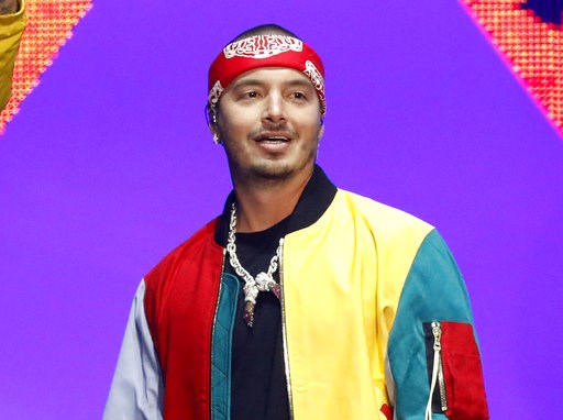 J Balvin leads Latin Grammy noms with 8 nods, 1 with Beyonce