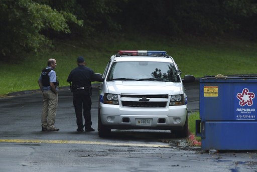 The Latest: Sheriff: Shooting suspect in critical condition