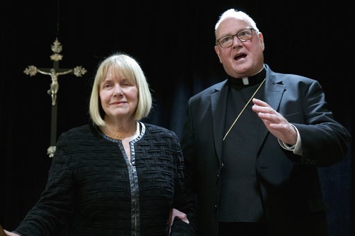 Cardinal hires judge to review church sex abuse policies