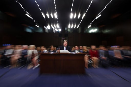 Memory's frailty may be playing role in Kavanaugh matter
