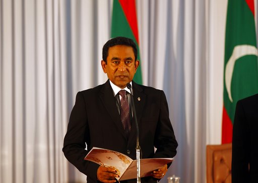Maldives prepares for polls seen as test for young democracy