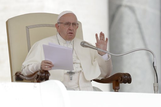 Pope lets more bishops go as part of Chile sex abuse fallout