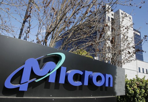 Micron outperforms, but trade war costs emerge