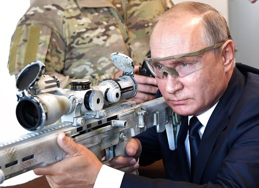 Kremlin slams new US sanctions affecting arms exports