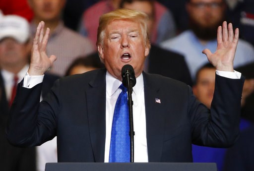 The Latest: Senate committee agrees to give Ford more time