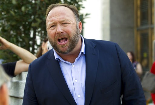 PayPal is the latest platform to ditch Alex Jones, Infowars