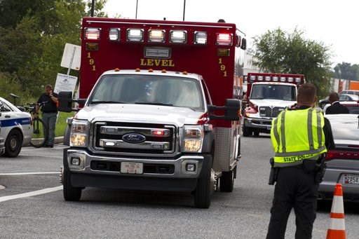 Sheriff: Motive unclear for Maryland shooter who killed 3