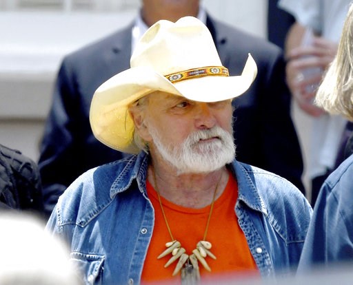 Surgery called success for Allman Brothers' Dickey Betts