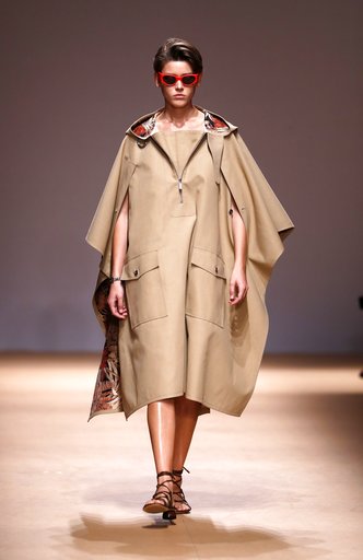 Milan fashion defends supply chain as designers unveil wares