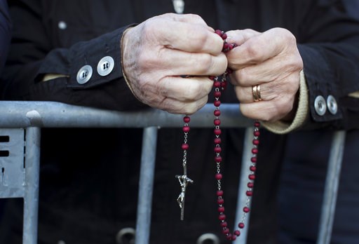 Pope warns Lithuanians against rebirth of anti-Semitism