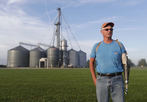 As aid checks go out, farmers worry bailout won't be enough