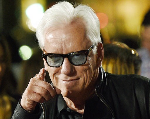 Actor James Woods bashes Twitter after getting locked out