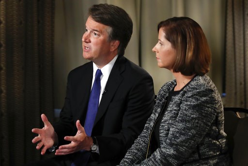 With newfound aggressiveness, GOP ramps up Kavanaugh fight