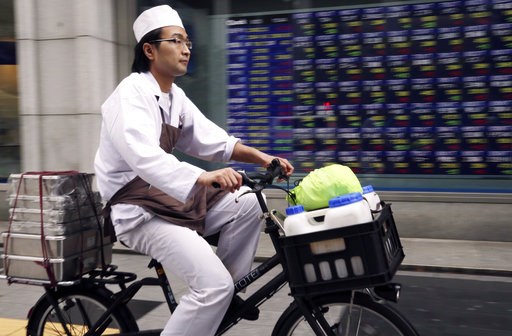 Higher interest rates and oil prices send US stocks lower
