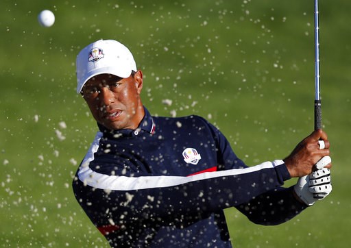 Is Tiger's win the greatest comeback ever?