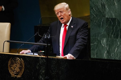 US lashes out at Iran as world leaders gather at UN